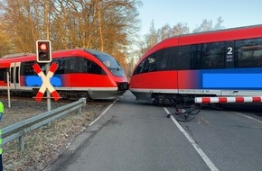 Feuerwehr Stolberg: FW-Stolberg: Schwer verletzter Radfahrer