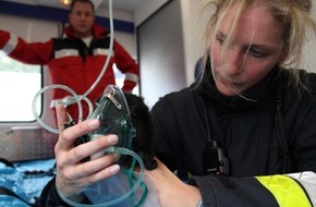 Feuerwehr Essen: FW-E: Zimmerbrand in Einfamilienhaus, Kaninchen gerettet