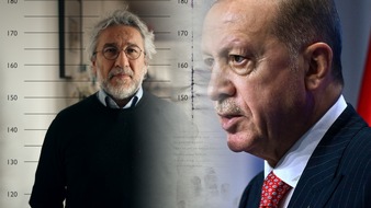 ZDF: ZDF-"frontal"-Dokumentation über "Erdogans Terrorliste"