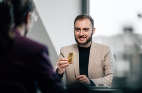 GoldenBenefit: Goldene Zeiten f&uuml;r Arbeitgeber: Florian Kr&auml;mer von GoldenBenefit zeigt, wie Unternehmen mit physischem Gold als Mitarbeiterbenefit Talente gewinnen und binden