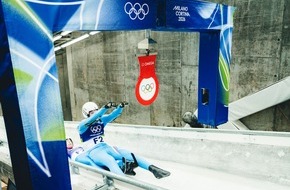 FIL - Internationaler Rodel Verband: Emotionale Olympische Rodel-Bewerbe - f&uuml;nf Nationen gewinnen Medaillen