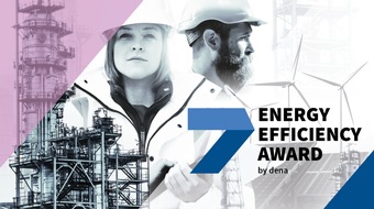 Deutsche Energie-Agentur GmbH (dena): Energy Efficiency Award 2023 - jetzt bewerben!