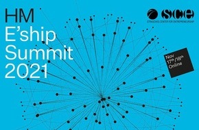Hochschule München: HM E’Ship Summit – Hochschulen fördern Entrepreneure
