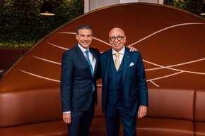 Medienmitteilung: Rückkehr in die Gewinnzone und Wechsel in der Unternehmensführung