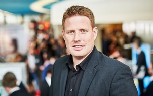 news aktuell GmbH: Birger Johannsen ist neuer Teamleiter Sales bei der PR-Software zimpel