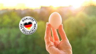 Kaufland: Bekenntnis zur deutschen Landwirtschaft: Kaufland setzt auch bei Eiern auf deutsche Herkunft