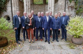 ecomBETZ PR GmbH: Heilbäderverband setzt im Vorstand auf Kontinuität