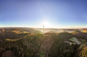 badenova AG & Co. KG: badenova-Presseinfo: Bürgerinfoveranstaltung zum Windpark Rappeneck