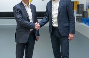 SSI SCHÄFER - Fritz Schäfer GmbH & Co KG: DS Automotion wird vollständiges Mitglied der SSI Schäfer Gruppe und stärkt den weiteren Ausbau des Robotik-Geschäfts