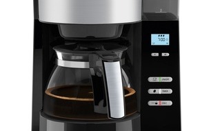 Melitta Europa GmbH & Co. KG: Voller Kaffeegenuss mit "AromaFresh"- Filterkaffee neu erleben