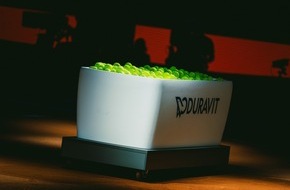 DURAVIT AG: Vom Sponsoring zur Markenerfahrung: Duravit beim Porsche Tennis Grand Prix