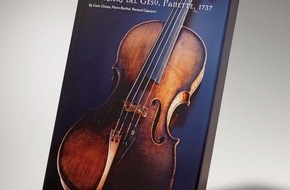 BSI SA: Biographie d'un violon: "Guarneri del Gesù, Panette, 1737"