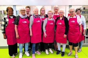 brotZeit e.V.: Ehrenamtliche Tätigkeiten halten Senioren jung / Tag der älteren Generation am 1. Oktober