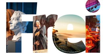 Thüringer Tourismus GmbH: Neue Werbekampagne macht Thüringen zum Urlaubsland für Freiheitsliebende