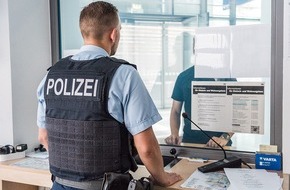 Bundespolizeidirektion München: Bundespolizeidirektion München: Mit GPS-Technik Eigentumsdelikte aufgeklärt/ Bundespolizei ertappt Straftäter und vollstreckt Haftbefehl