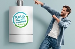 Erdgas Südwest: Presseinformation: „Raustauschwochen 2021“ mit der Erdgas Südwest