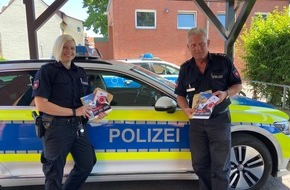 Polizeiinspektion Hameln-Pyrmont/Holzminden: POL-HOL: Seniorenpost der Polizei Holzminden; Polizei Holzminden setzt Sonderaktion gegen Telefonbetrüger fort