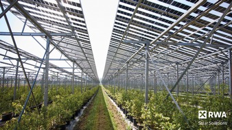 Welser Profile GmbH: Stahlprofile von Welser Profile f&uuml;r Photovoltaikanlagen