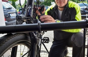 Kreispolizeibehörde Märkischer Kreis: POL-MK: Tipps gegen Fahrraddiebstahl