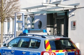Polizeipräsidium Trier: POL-PPTR: Kriminalinspektion bald wieder in der Edelsteinstadt zuhause