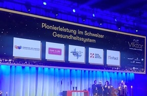 PINK CUBE Test Your Breast: PINK CUBE Test Your Breast f&uuml;r Viktor Award 2025 nominiert