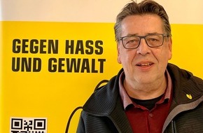 EVG Eisenbahn- und Verkehrsgewerkschaft: Kumpelverein GELBE HAND: Dietmar Schäfers von der IG BAU als Vorsitzender bestätigt // digitale Gewalt als Inhalts-Fokus