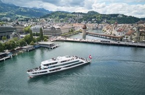 Alturos Destinations: Erfolgreicher Livegang vom Online Shop der Schifffahrtsgesellschaft des Vierwaldstättersees durch Alturos Destinations AG