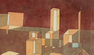 Zentrum Paul Klee: Fokus. Architektur mit Klee