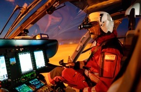 DRF Luftrettung: DRF Luftrettung fordert Verbesserungen in der Luftrettung/Positionspapier zur Reform des Rettungswesens vorgestellt