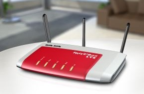 AVM GmbH: Neue FRITZ!Box-Modelle für LTE, Kabel und DSL zur Cebit 2011 (mit Bild)
