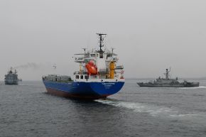 Deutsche Marine - Bilder der Woche: &quot;Northern Coasts 2009&quot; - Großmanöver geht zu Ende