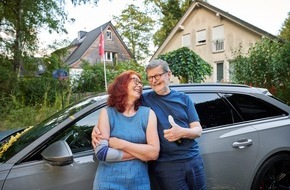 Omaze: Auto gewonnen, Freiheit gefunden - 62-jähriger Hamburger startet mit 630 PS in finanzielle Unabhängigkeit