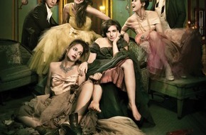 ZDFneo: Die "Girls" sind zurück - ZDFneo zeigt 3. Staffel als Free-TV-Premiere (FOTO)