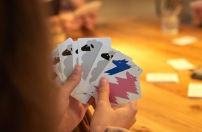 Game Division AG: Mit Wolf und Schaf: rasantes neues Schweizer Kartenspiel