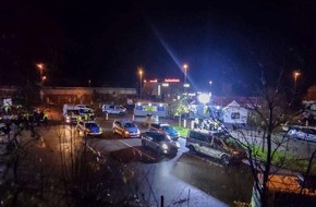 Polizeidirektion Lüneburg: POL-LG: Schwerpunktkontrollen zur Kriminalitätsbekämpfung in der Polizeidirektion Lüneburg