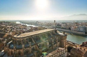 Agència Catalana de Turisme: Pressemeldung: Tortosa ist katalanische Kulturhauptstadt 2021