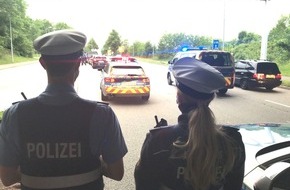 Polizeipräsidium Westpfalz: POL-PPWP: Verkehrskontrollen in der Mainzer Straße