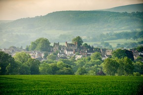 Literaturfestival in Wales 2025