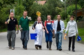 Kabel Eins: Karibik-Flair mit Plastik-Palmen statt Bier, Brezen und Blasmusik? "Wer wird Wirt? Der Kampf um die Kneipe": Die neue Sendereihe ab 10. September 2009, donnerstags um 20.15 Uhr bei kabel eins