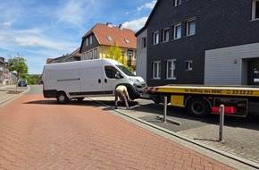 Polizeiinspektion Goslar: POL-GS: POL-GS: Presssemitteilung des Polizeikommissariats Oberharz vom 14.05.2025