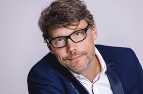 Bundesverband Herzkranke Kinder e.V.: Kabarettist Christoph Sieber neuer BVHK-Botschafter