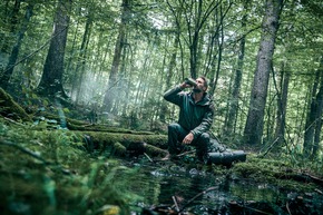 Jochen Schweizer Monthly // Inside Abenteuer Vol. 6 &ndash; Survival-Tipps von Experte Niko Hippe