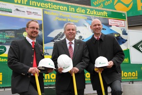 &quot;Planet-Planai&quot; neues Talstationszentrum in Schladming