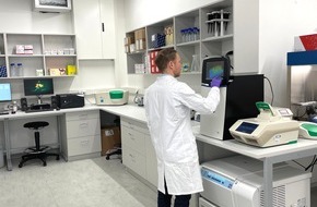 PROVIREX Genome Editing Therapies GmbH: PROVIREX und LIV erhalten 1,7 Millionen Euro PROFI Transfer Plus-Förderung / Gentherapie-Plattform gegen HTLV-1
