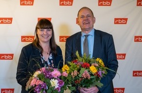 rbb - Rundfunk Berlin-Brandenburg: rbb-Rundfunkrat wählt Ralf Roggenbuck zum Vorsitzenden