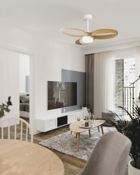Abkühlung für heiße Tage: Lampenwelt.de präsentiert Ventilatoren, Poolbeleuchtung &amp; Co.