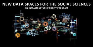 Leibniz-Institut für Bildungsverläufe: Neues DFG-Infrastrukturschwerpunktprogramm „New Data Spaces for the Social Sciences“: Jetzt Proposals einreichen