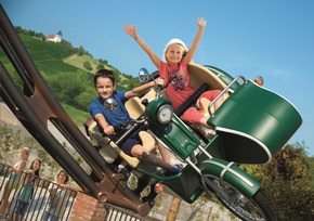 90 Jahre Tripsdrill - Saisonstart in Deutschlands erstem Erlebnispark