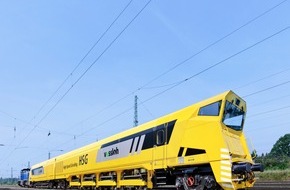 Vossloh AG: DB setzt weiter auf Hochgeschwindigkeitsschleifen