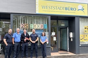 Polizeipr&auml;sidium S&uuml;dosthessen: POL-OF: Fahrradcodierung kommt an: Gro&szlig;es Interesse an gemeinsamer Aktion von Polizei und Stadtpolizei